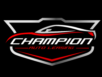Champion Auto Leasing logo design by THOR_