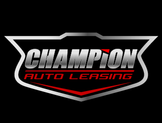 Champion Auto Leasing logo design by THOR_
