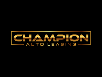 Champion Auto Leasing logo design by denfransko