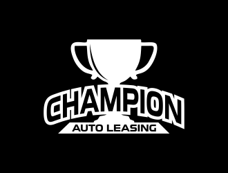 Champion Auto Leasing logo design by Kopiireng