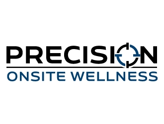 Precision Onsite Wellness logo design by jaize