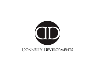 Donnelly Developments logo design by dasam