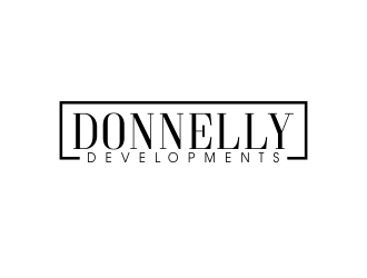 Donnelly Developments logo design by JessicaLopes