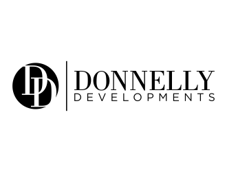 Donnelly Developments logo design by Realistis