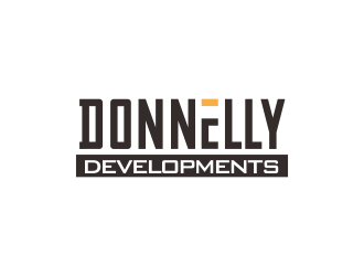 Donnelly Developments logo design by YONK