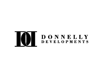 Donnelly Developments logo design by torresace