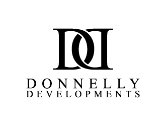 Donnelly Developments logo design by torresace