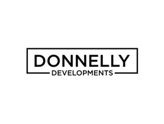 Donnelly Developments logo design by sheilavalencia