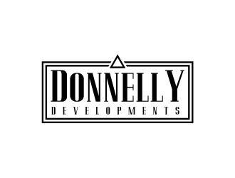 Donnelly Developments logo design by 6king