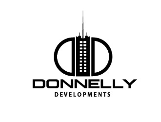 Donnelly Developments logo design by Muhammad_Abbas