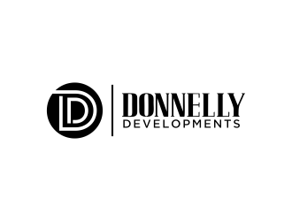Donnelly Developments logo design by imagine