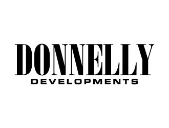 Donnelly Developments logo design by daywalker