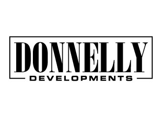 Donnelly Developments logo design by daywalker