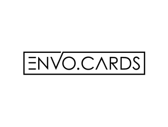 envo.cards logo design by nurul_rizkon