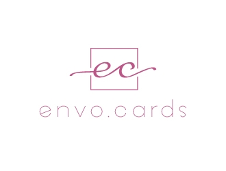 envo.cards logo design by artbitin