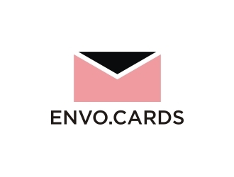 envo.cards logo design by EkoBooM