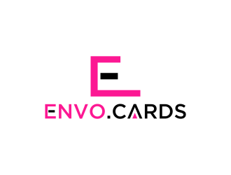 envo.cards logo design by oke2angconcept