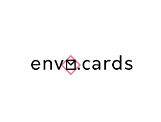 envo.cards logo design by Foxcody