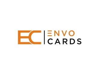 envo.cards logo design by Franky.
