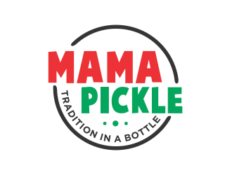 Mama Pickle logo design by imagine