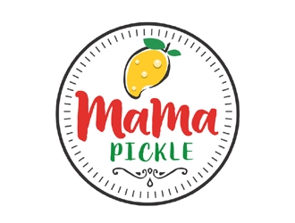 Mama Pickle logo design by ingepro