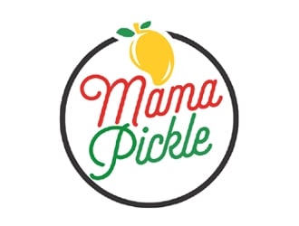 Mama Pickle logo design by ingepro