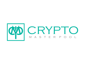 cryptomasterpool logo design by 6king
