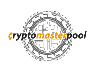 cryptomasterpool logo design by torresace
