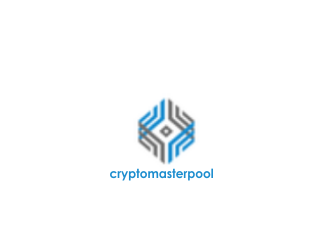 cryptomasterpool logo design by kanal