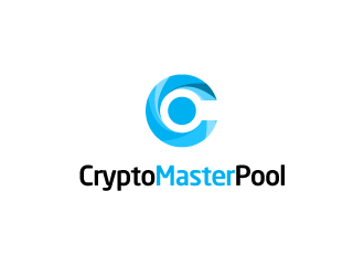 cryptomasterpool logo design by PRN123