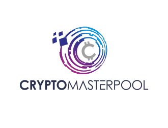 cryptomasterpool logo design by YONK