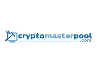 cryptomasterpool logo design by jaize