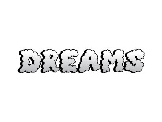 Dreams logo design by Erasedink