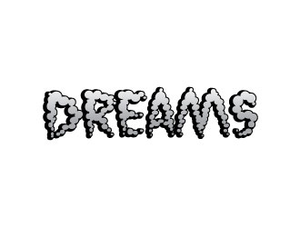 Dreams logo design by Erasedink
