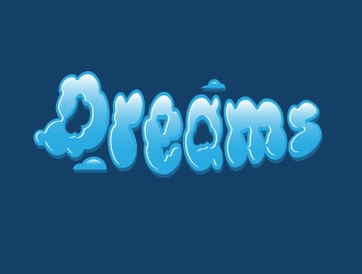 Dreams logo design by dondeekenz