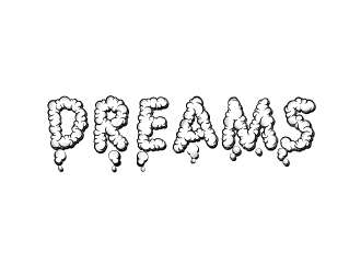 Dreams logo design by SOLARFLARE