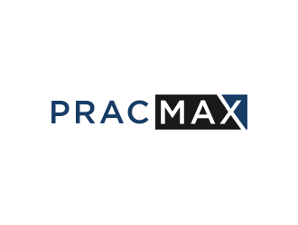 PRACMaX logo design by Zhafir