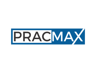 PRACMaX logo design by Adisna