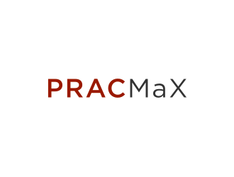 PRACMaX logo design by asyqh