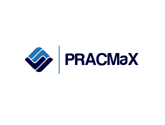 PRACMaX logo design by PRN123