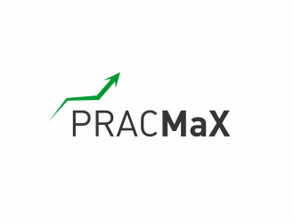 PRACMaX logo design by MagnetDesign