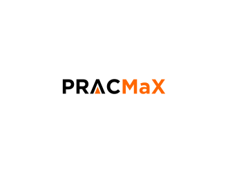 PRACMaX logo design by RIANW