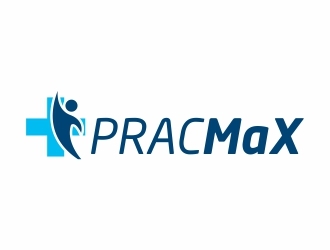 PRACMaX logo design by Razzi