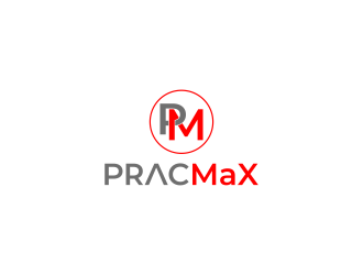 PRACMaX logo design by sitizen