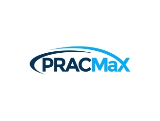 PRACMaX logo design by fortunato