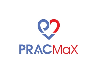 PRACMaX logo design by Webphixo