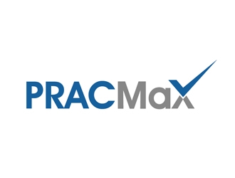 PRACMaX logo design by Roma