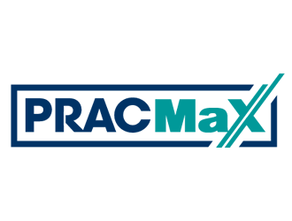 PRACMaX logo design by Coolwanz