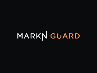 MarkN Guard logo design by checx