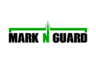 MarkN Guard logo design by PRN123